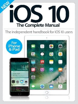 cover image of iOS 10 The Complete Manual